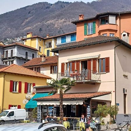 Apartment Appartamento Da Reto By Interhome Muralto Exterior foto