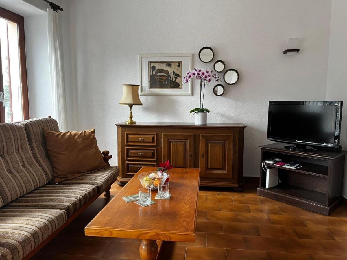 Apartment Appartamento Da Reto By Interhome Muralto Exterior foto