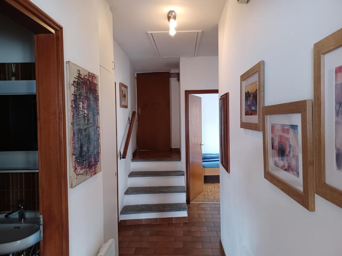 Apartment Appartamento Da Reto By Interhome Muralto Exterior foto